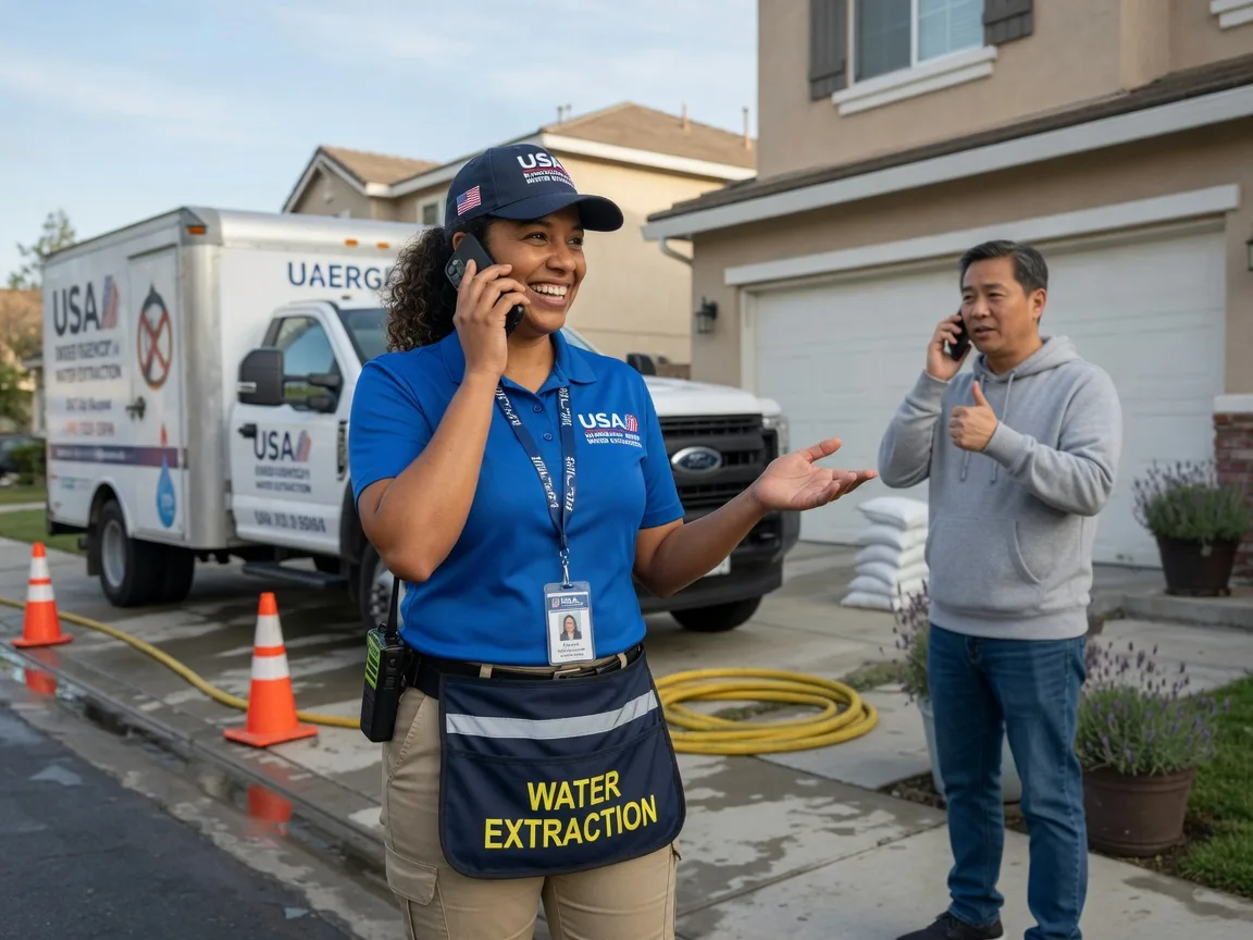 Emergency Water Removal Arcadia, OK FAQs